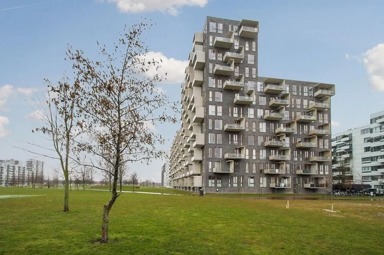 Three Bedroom Apartment In Kobenhavn S, Edvard Thomsens Vej 81 0*, Copenhagen Denmark